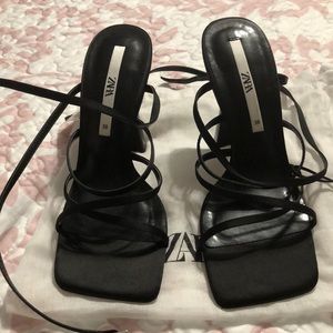 Zara Sandals